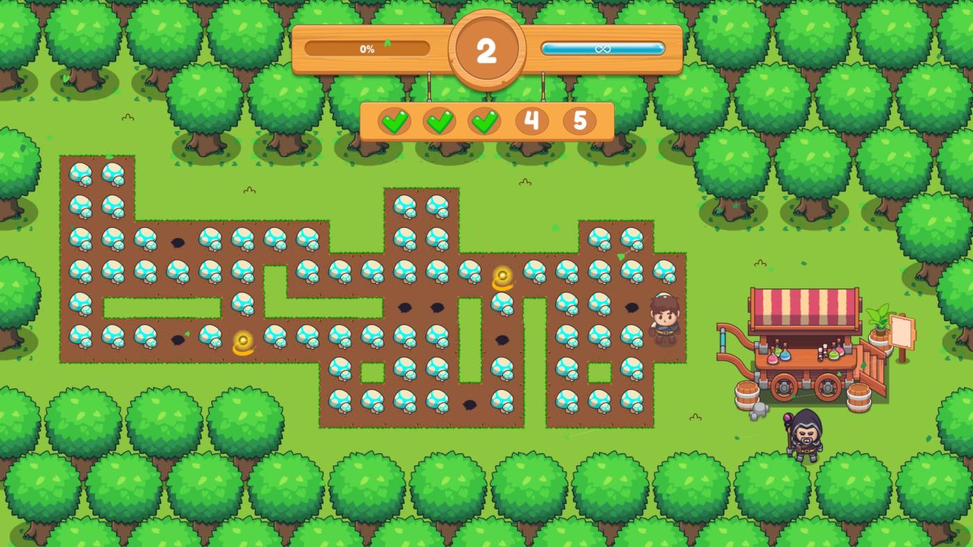 Rivenaar´s Grove